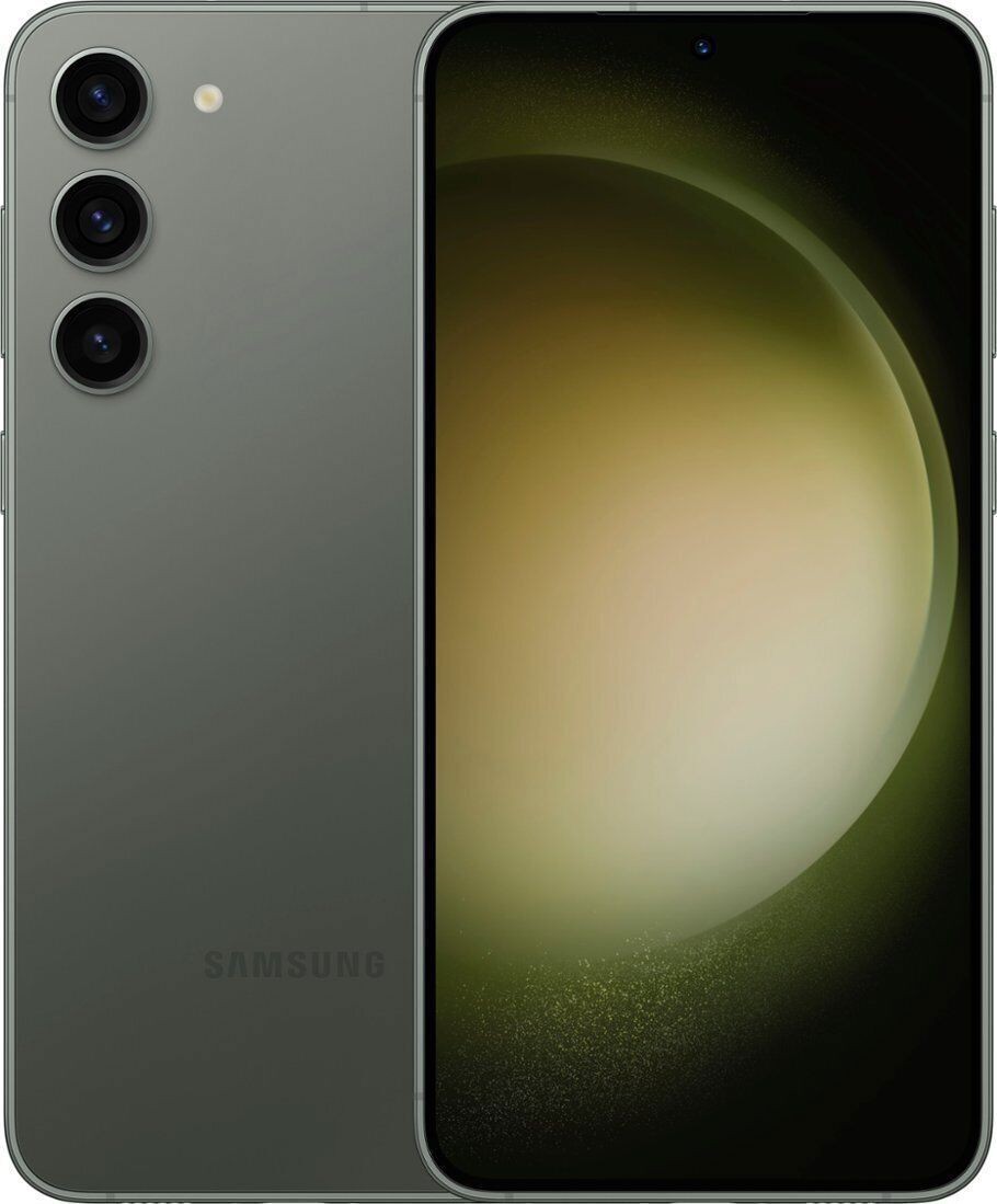 NEW Samsung Galaxy S23+ Plus 5G SM-S916U1 256GB/512GB Factory Unlocked US STOCK