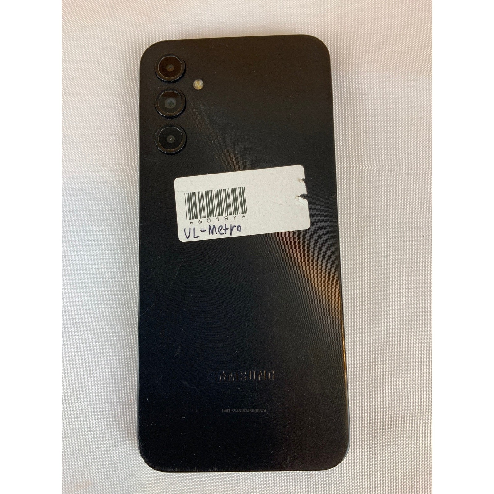 Samsung Galaxy A14 5G, SM-S146U, 64GB, Black