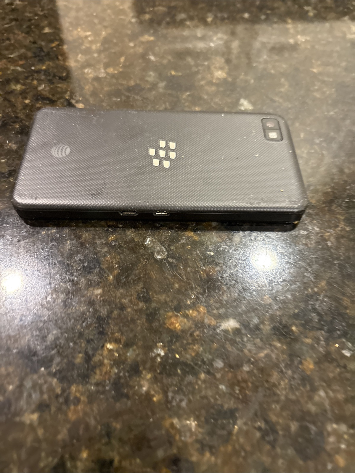 Blackberry Z10 STL100-3 (AT&T) 16GB Black
