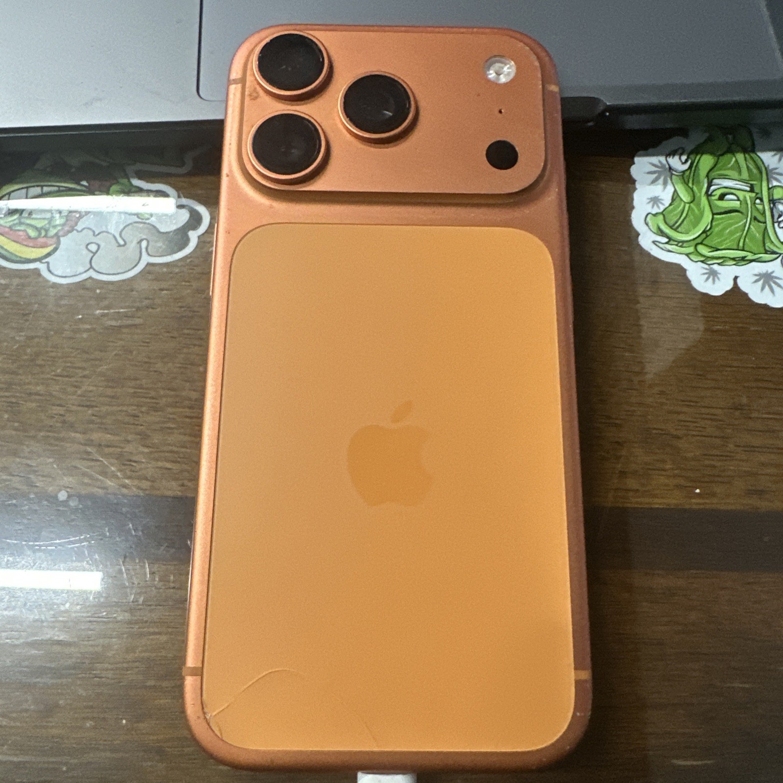Apple iPhone 17 Pro (parts only)
