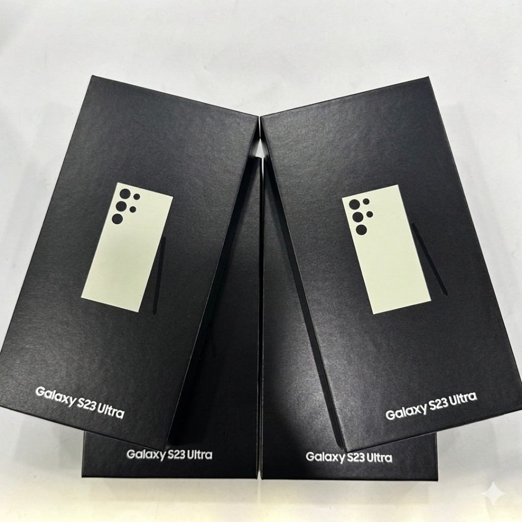 FACTORY NEW SEALED SAMSUNG GALAXY S23 ULTRA 5G UNLOCKED GSM CDMA ALL US CARRIER