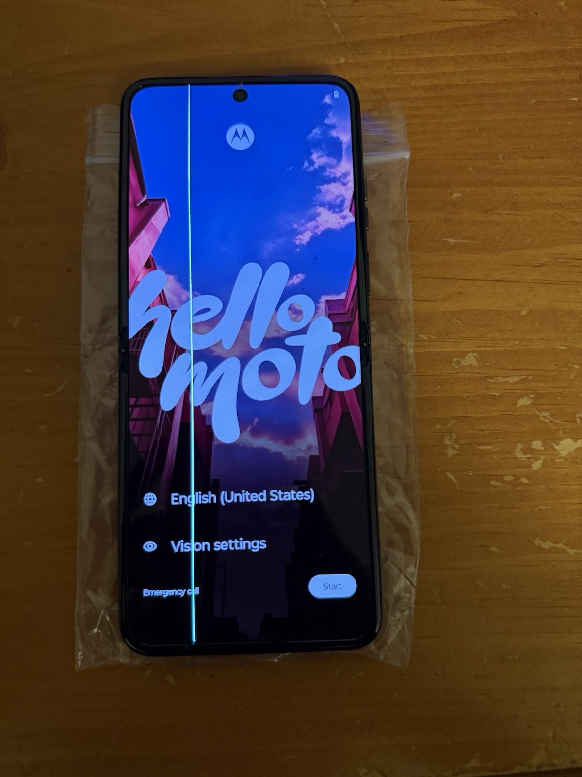 Motorola Razr Plus 2023 256GB Black XT2321-3 Unlocked