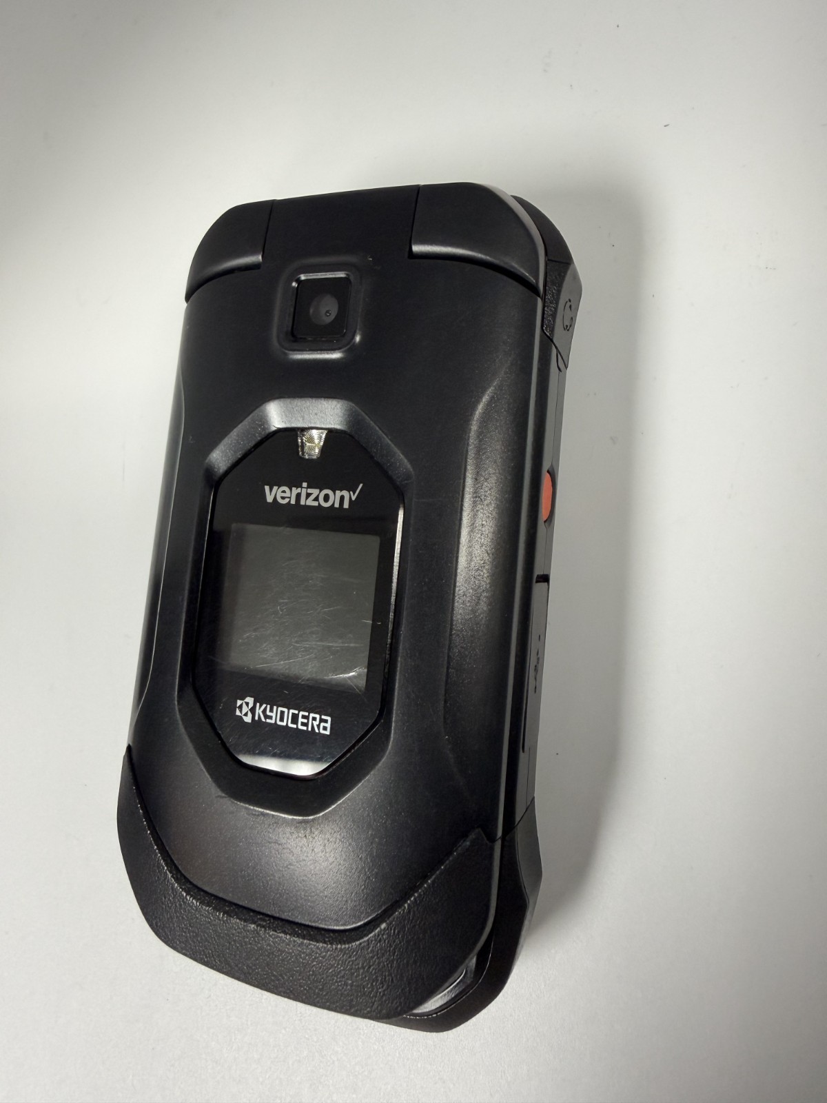 Kyocera DuraXV Extreme E4810 4G LTE Verizon UNLOCKED Camera Flip Phone Grade B/C