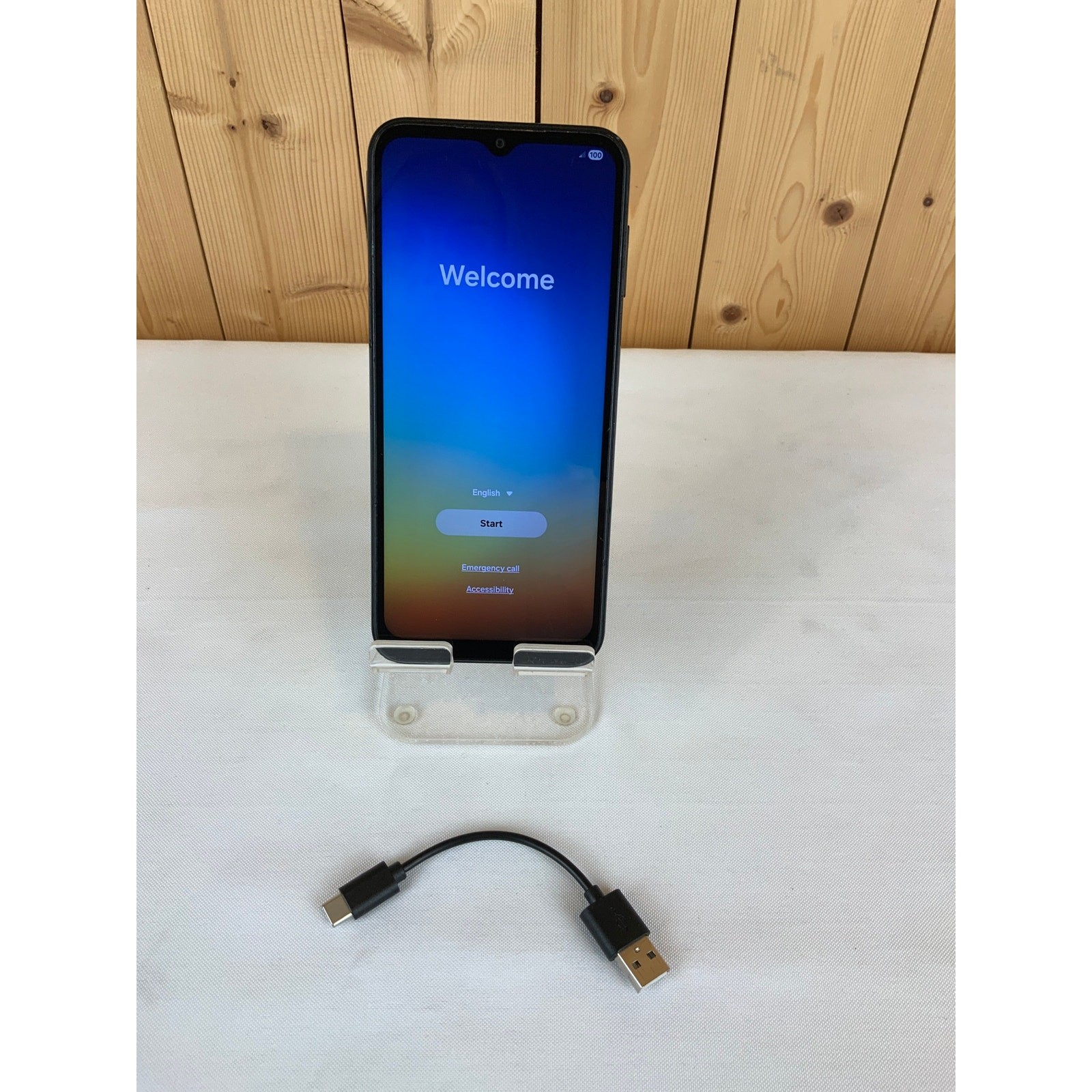 Samsung Galaxy A14 5G, SM-S146U, 64GB, Black
