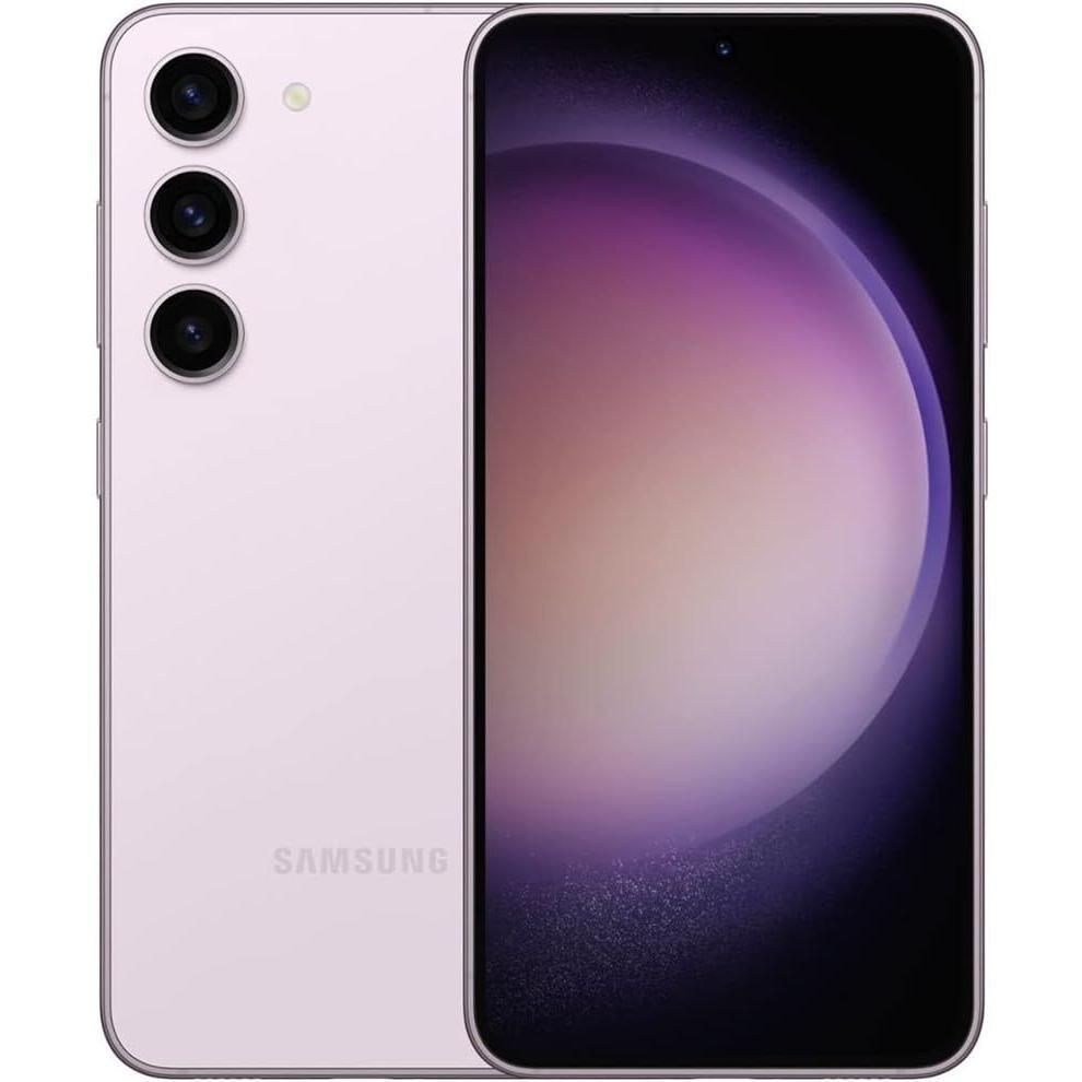 Samsung Galaxy S23+ SM-S916U Unlocked 512GB Lavender Good