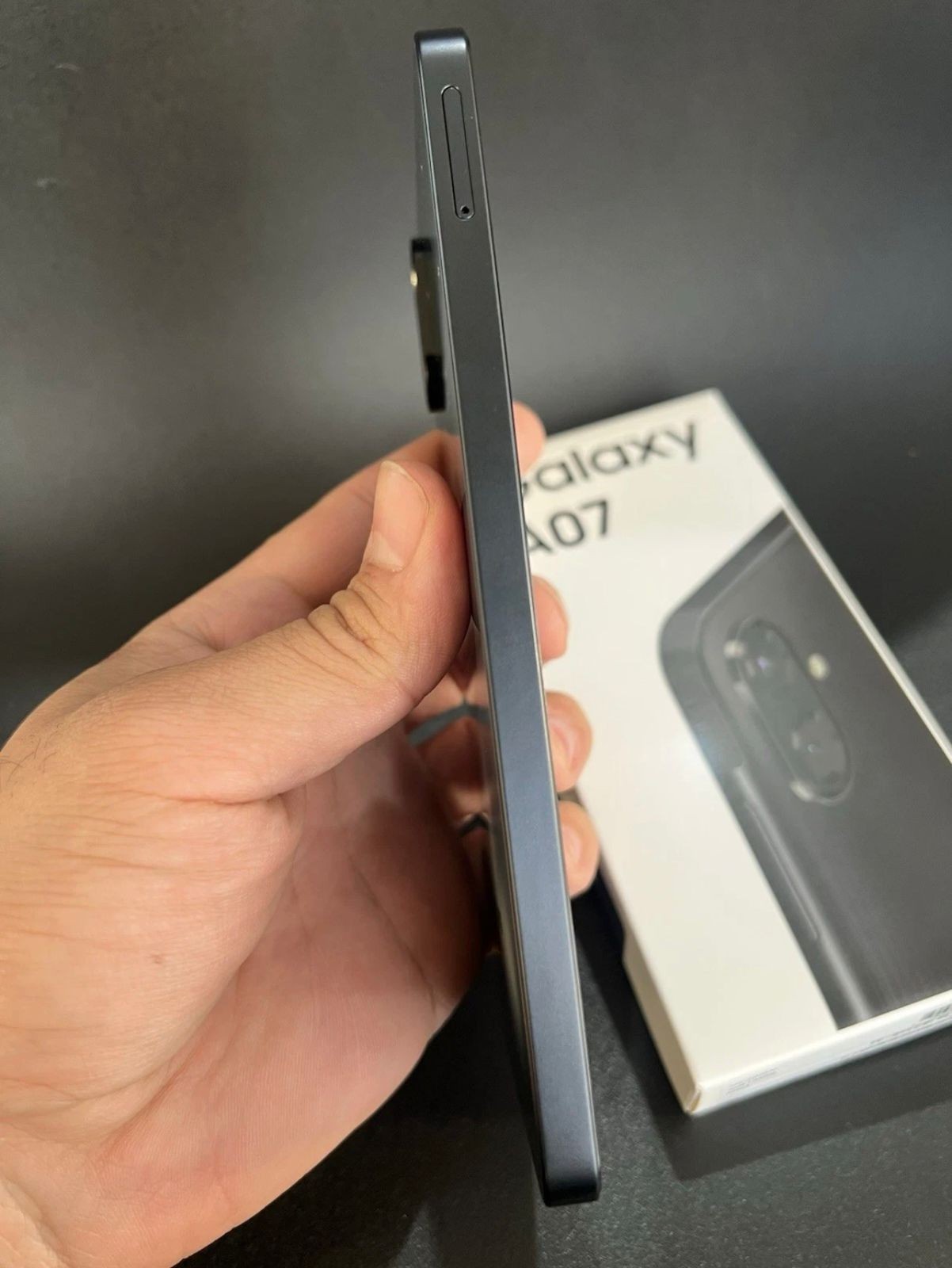SAMUSNG GALAXY A07 NUEVO UNLOCK 64GB/4GBRAM FACTORY UNLOCKED FREE SHIPING