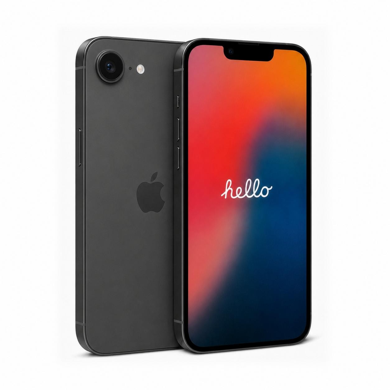 Apple iPhone 16e 128GB, Black – Unlocked Very Good Condition