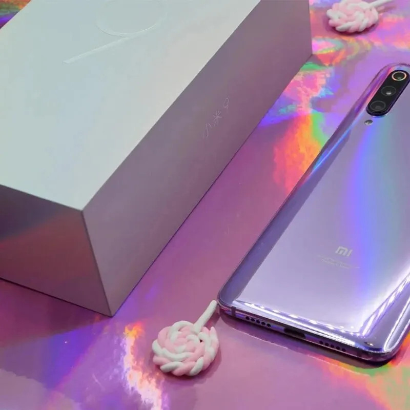 Unlocked Xiaomi Mi 9 4G 128/256GB 6/8GB RAM Dual SIM 6.39″48MP New sealed
