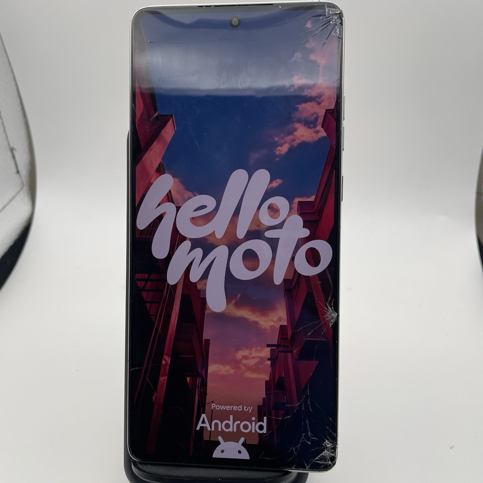 Motorola Moto G Stylus 5G 2024 XT2419-3 128GB METRO – CRACKED – TESTED