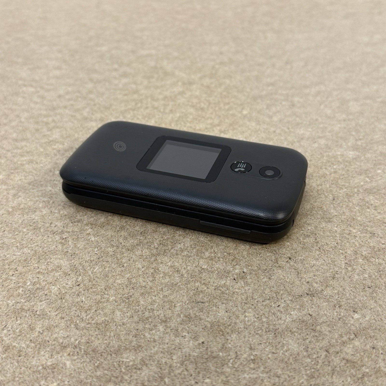 Alcatel MyFlip 2 A406DL Tracfone Wireless Flip Phone Unit Only