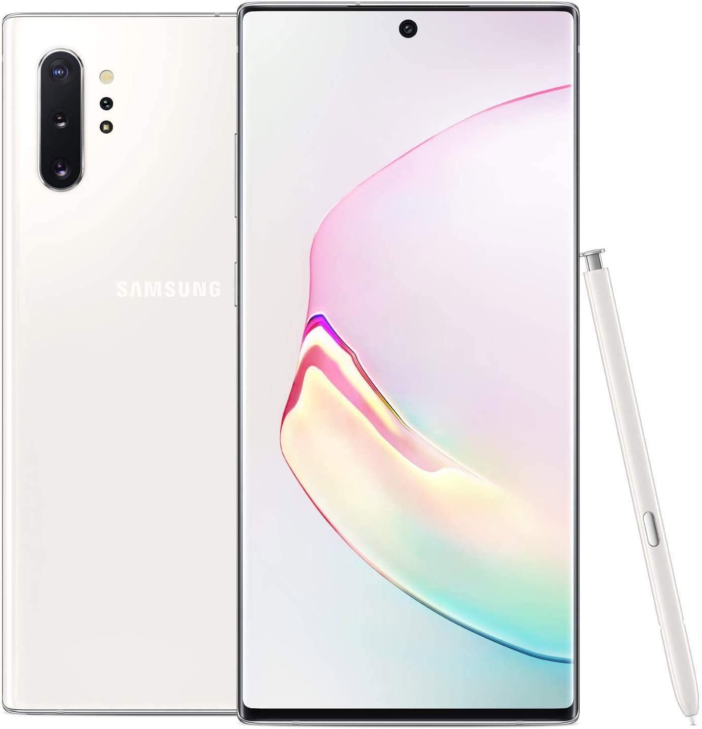 New Samsung Galaxy Note10+ N975U 256GB Factory Unlocked Verizon AT&T Smartphone