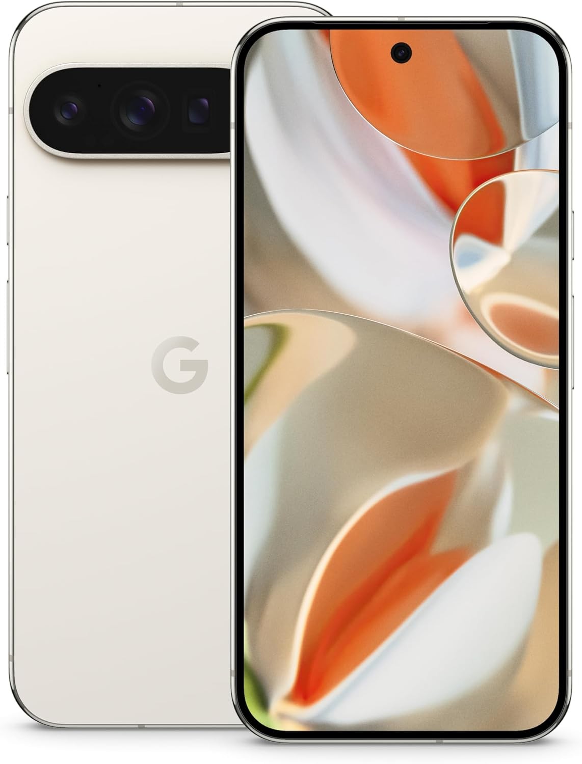 Google Pixel 9 Pro 256GB – Locked T-Mobile – Porcelain “New in Box”