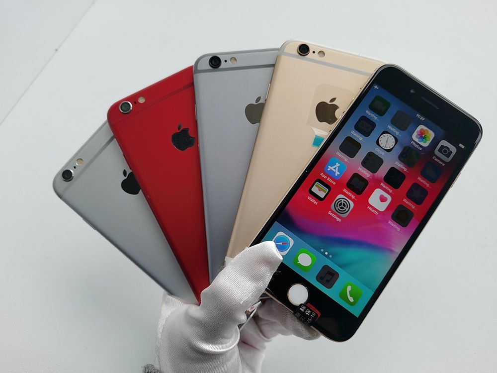 Apple iPhone 6 – 16GB 32GB 64GB 128GB – Unlocked – All colors Usedphone TESTED