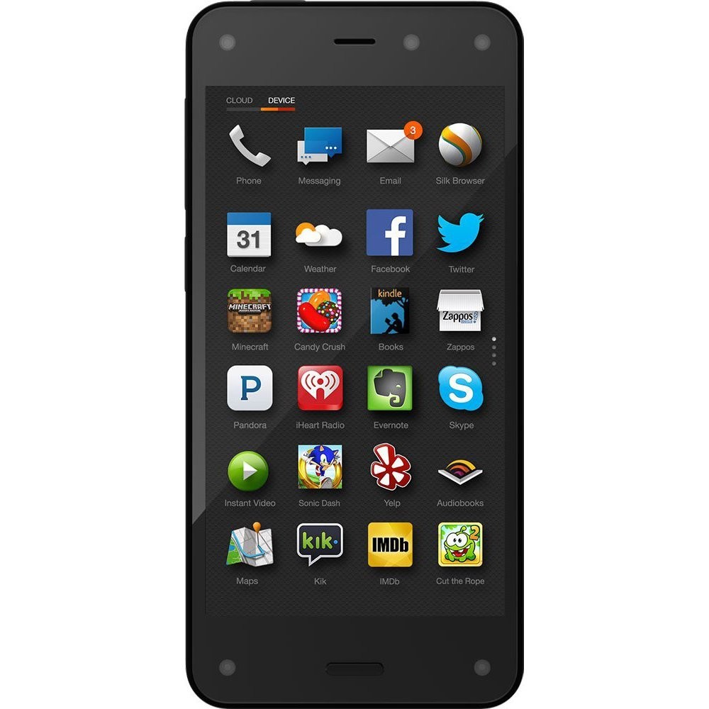 Amazon Fire 32GB AT&T Smart Phone / No Contract Ready To Activate On Your AT&T