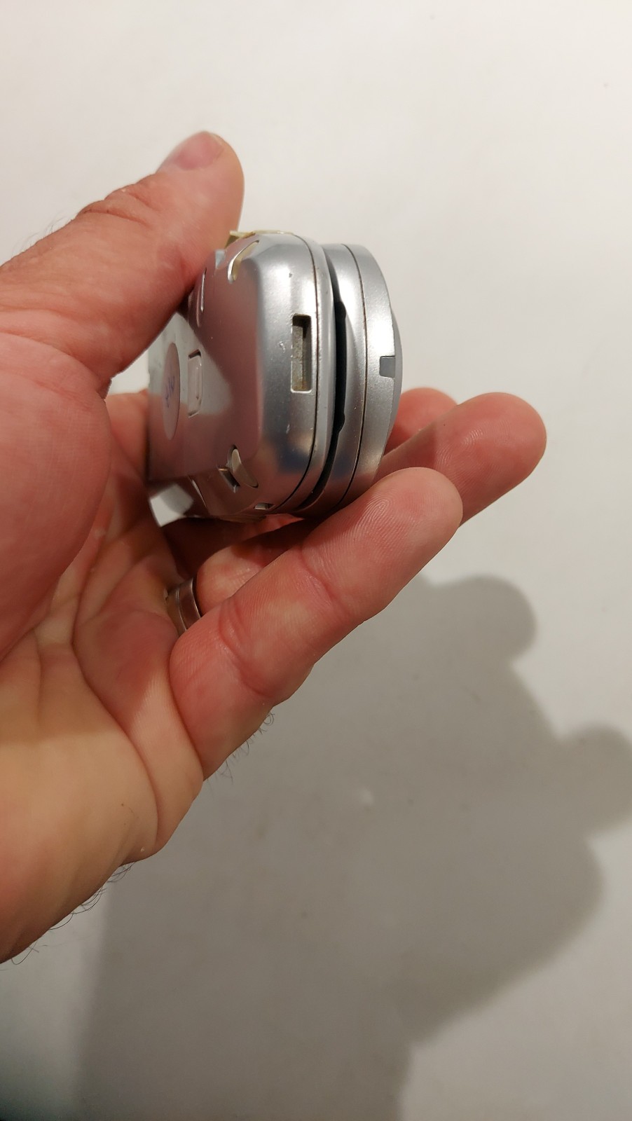 917.NEC 525 – Very Rare – For Collectors – Locked ATT Wireless