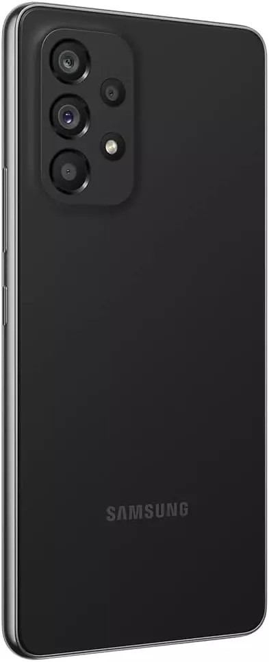 New Sealed Samsung Galaxy A53 5G SM-A536U 128GB Factory Unlocked Black US Stock