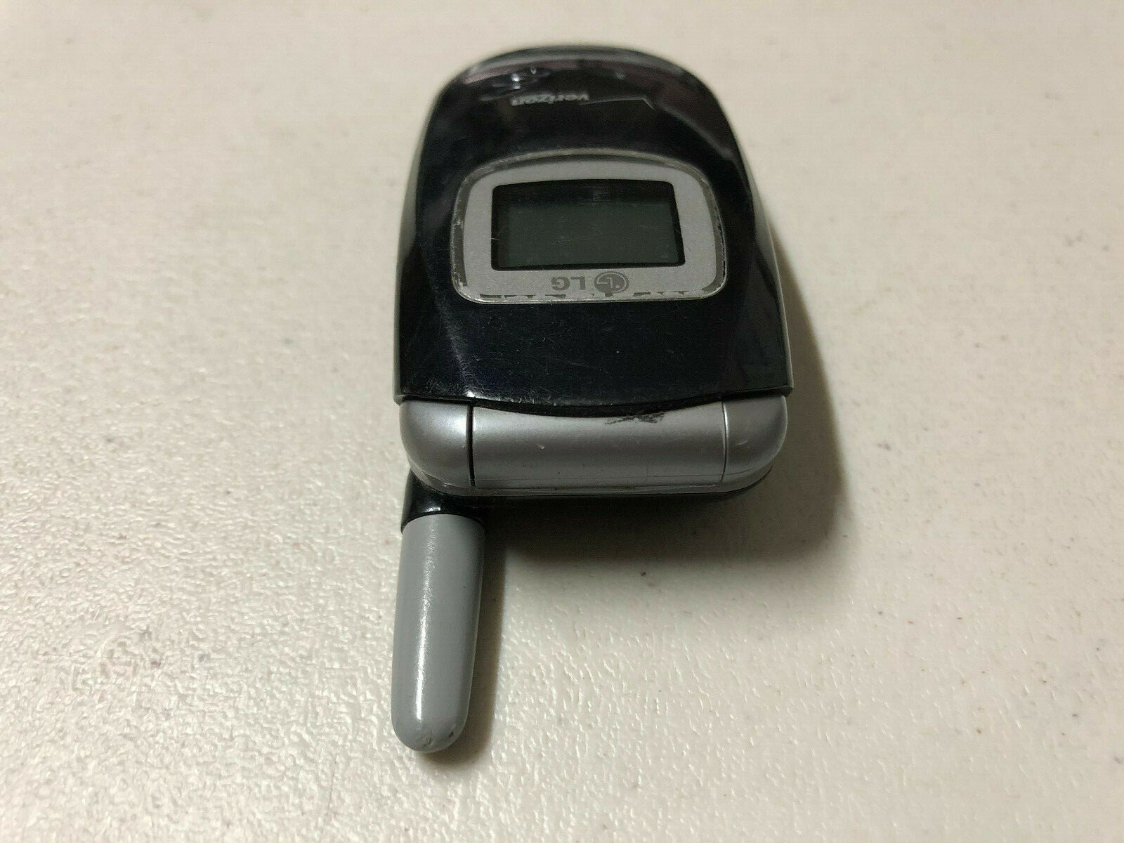 LG VX3400 – Blue Gray (Verizon) Cellular Phone – UNTESTED