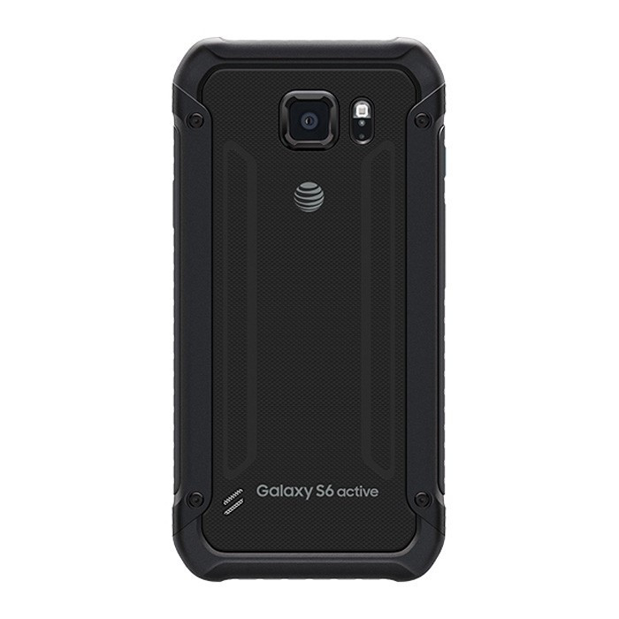 Unlocked Samsung Galaxy S6 Active G890A Octa Core Cellphone 32GB Excellent Grey