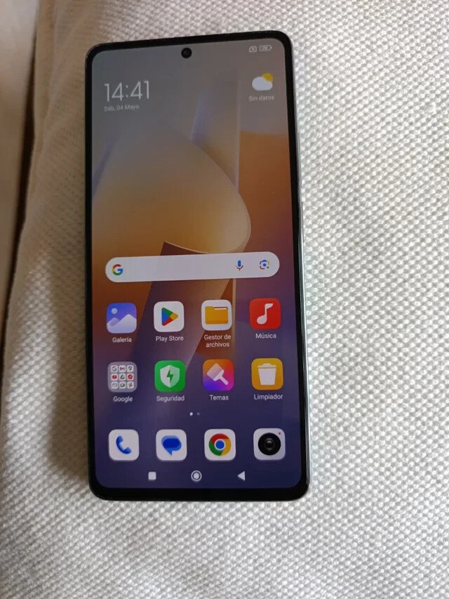 XIAOMI 11T 8GB RAM 256GB ROM 5G CELESTIAL BLUE DUAL SIM ANDROID 108MP