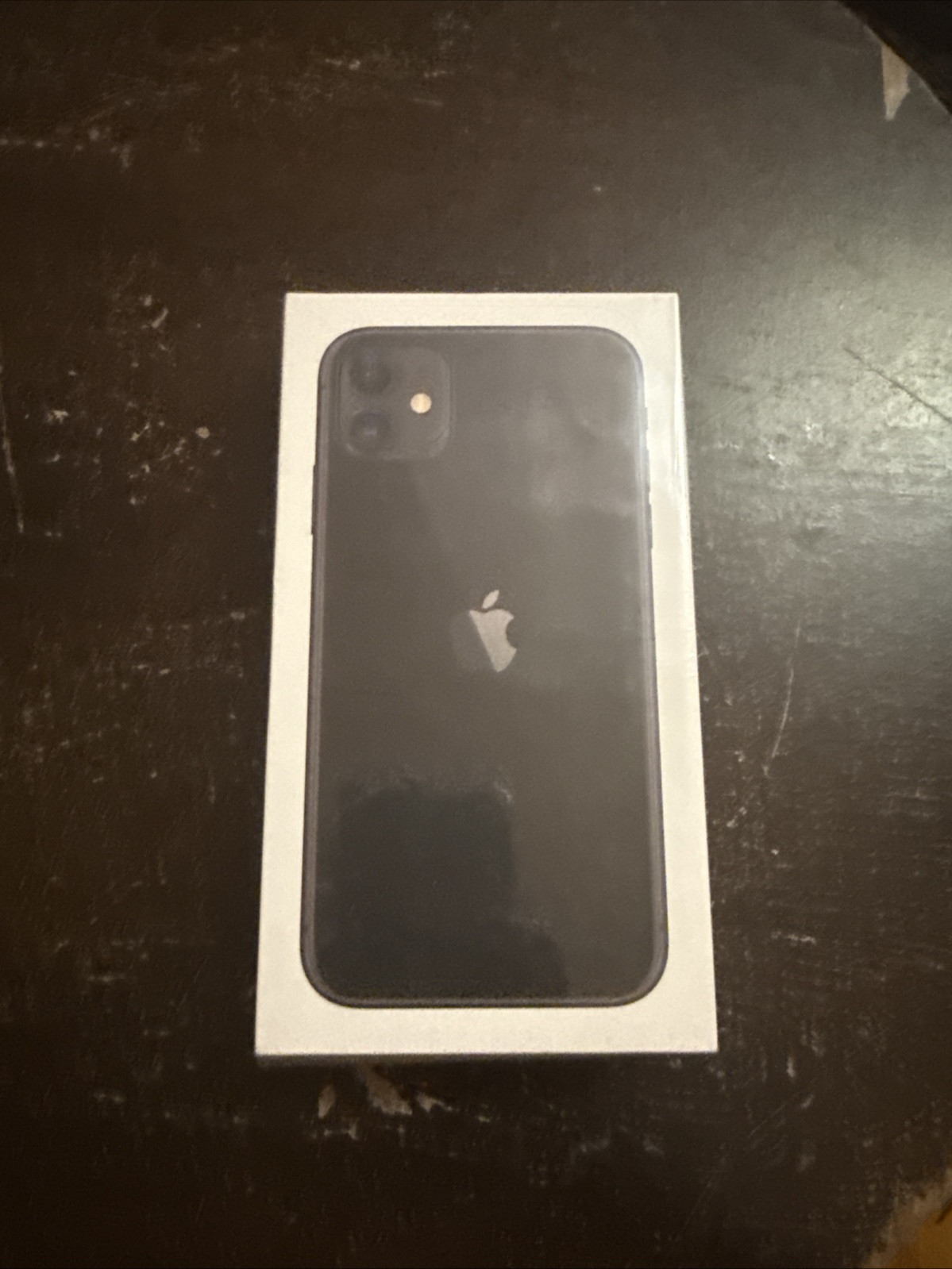 Apple iPhone 11 – 64GB – Black Unlocked Sealed Brand New never been activated