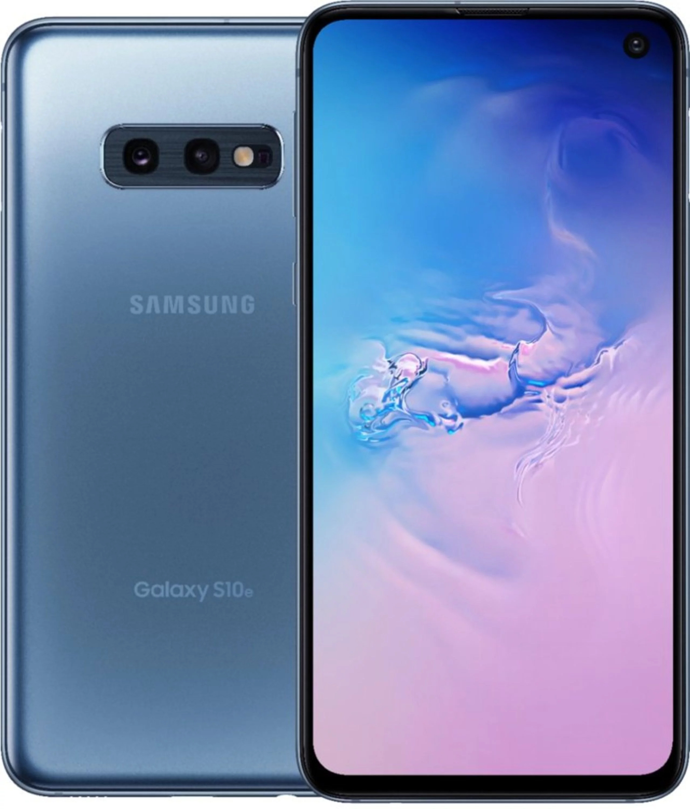 Samsung Galaxy S10e SM-G970U1 Unlocked 128GB Prism Blue C