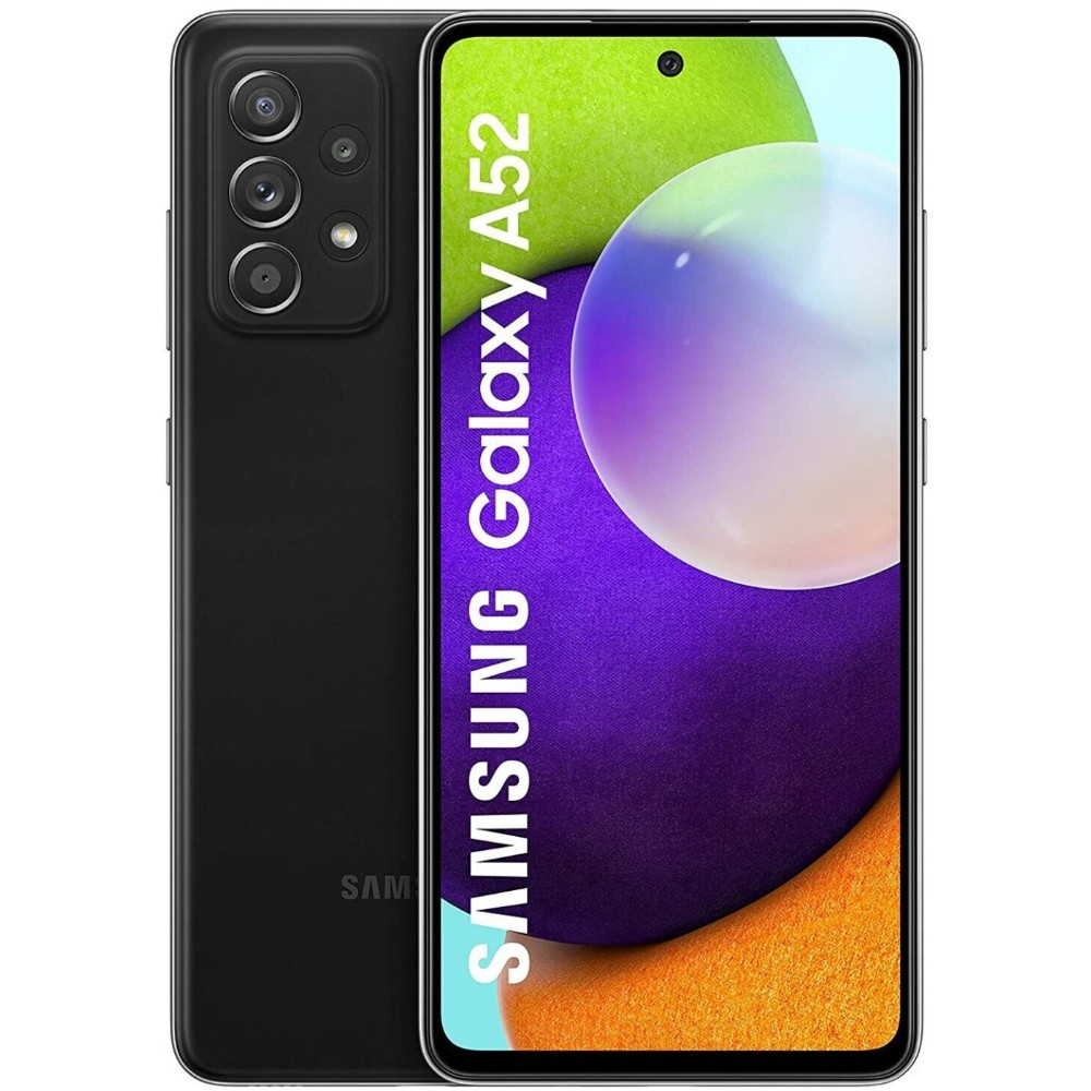 Samsung Galaxy A52 (5G) SM-A526U 128GB+6GB unlocked smartphone 6.5 in 64 MP