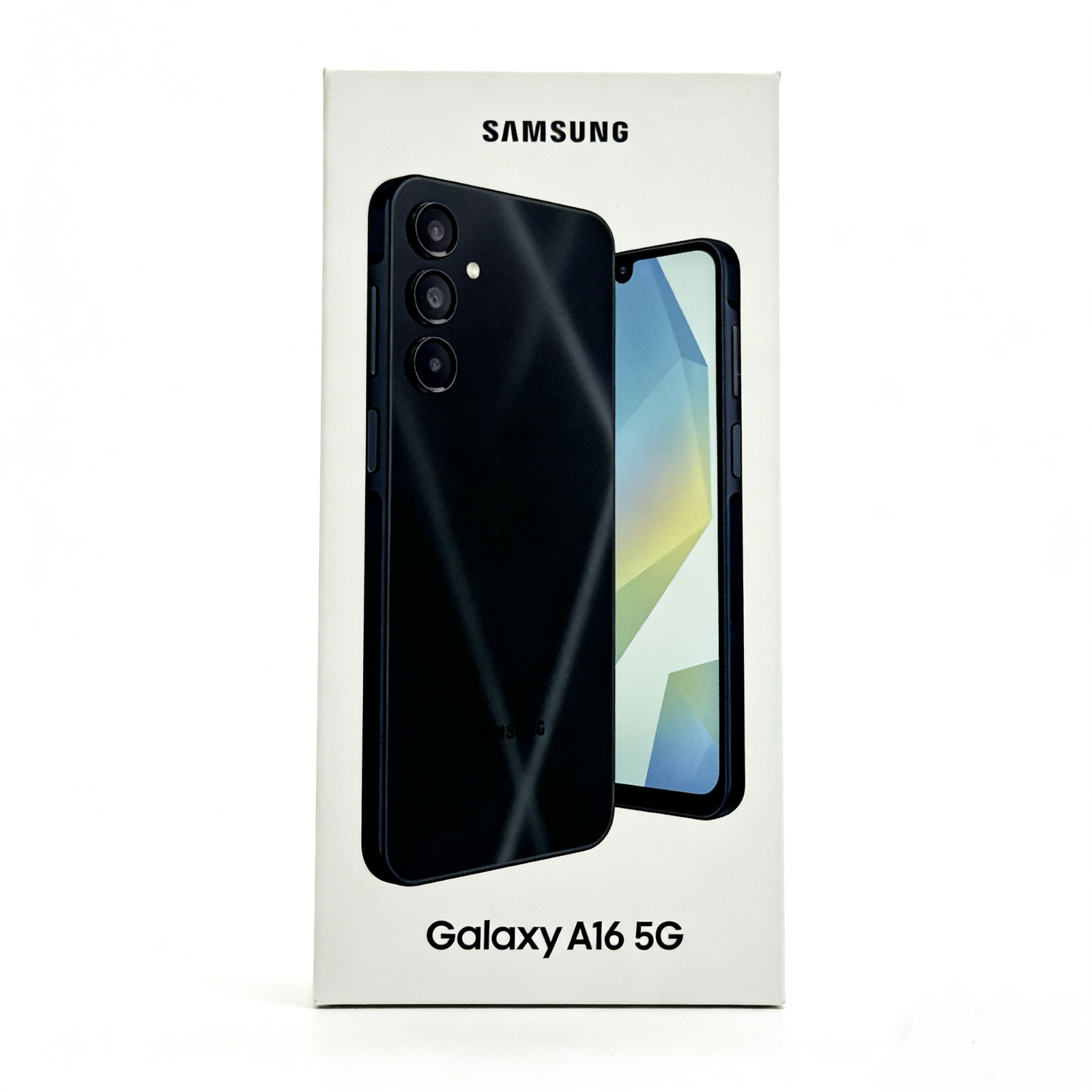 Brand New Samsung Galaxy A16 5G 128GB Factory Unlocked 6.7″ -Black