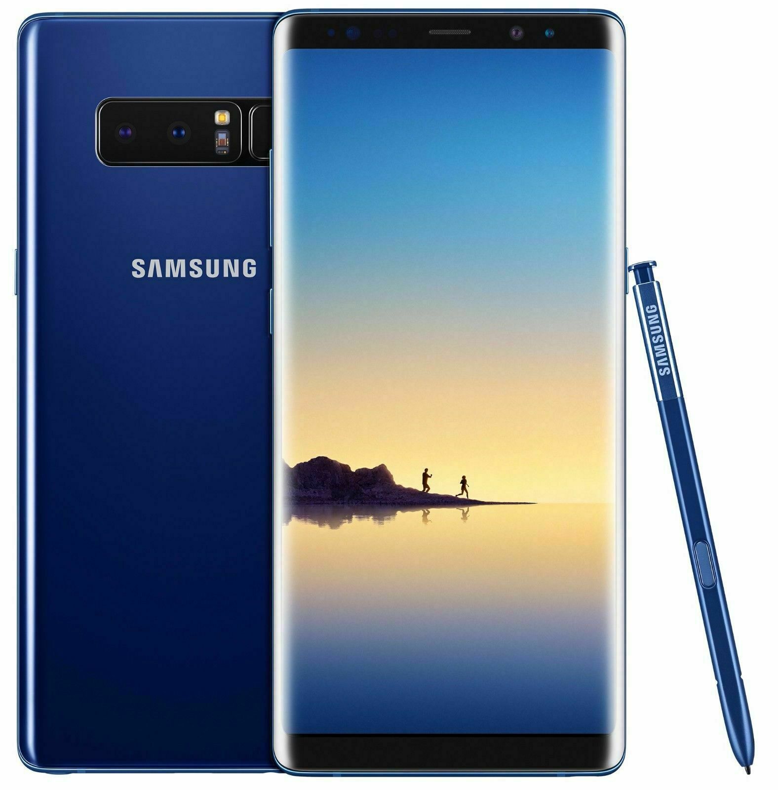Original Samsung Galaxy Note 8 SM-N950F/DS 64GB DUAL SIM Unlocked Open Box US