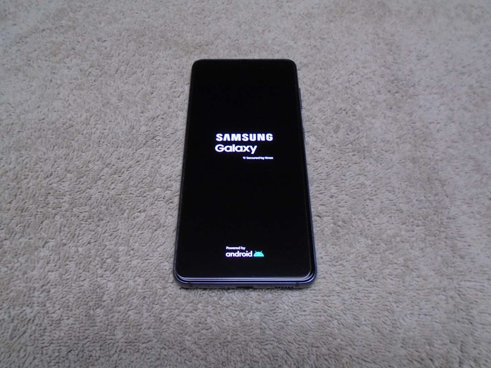 Samsung Galaxy S21 5G, 128gb, Black, Carrier Unlocked, Excellent!!!