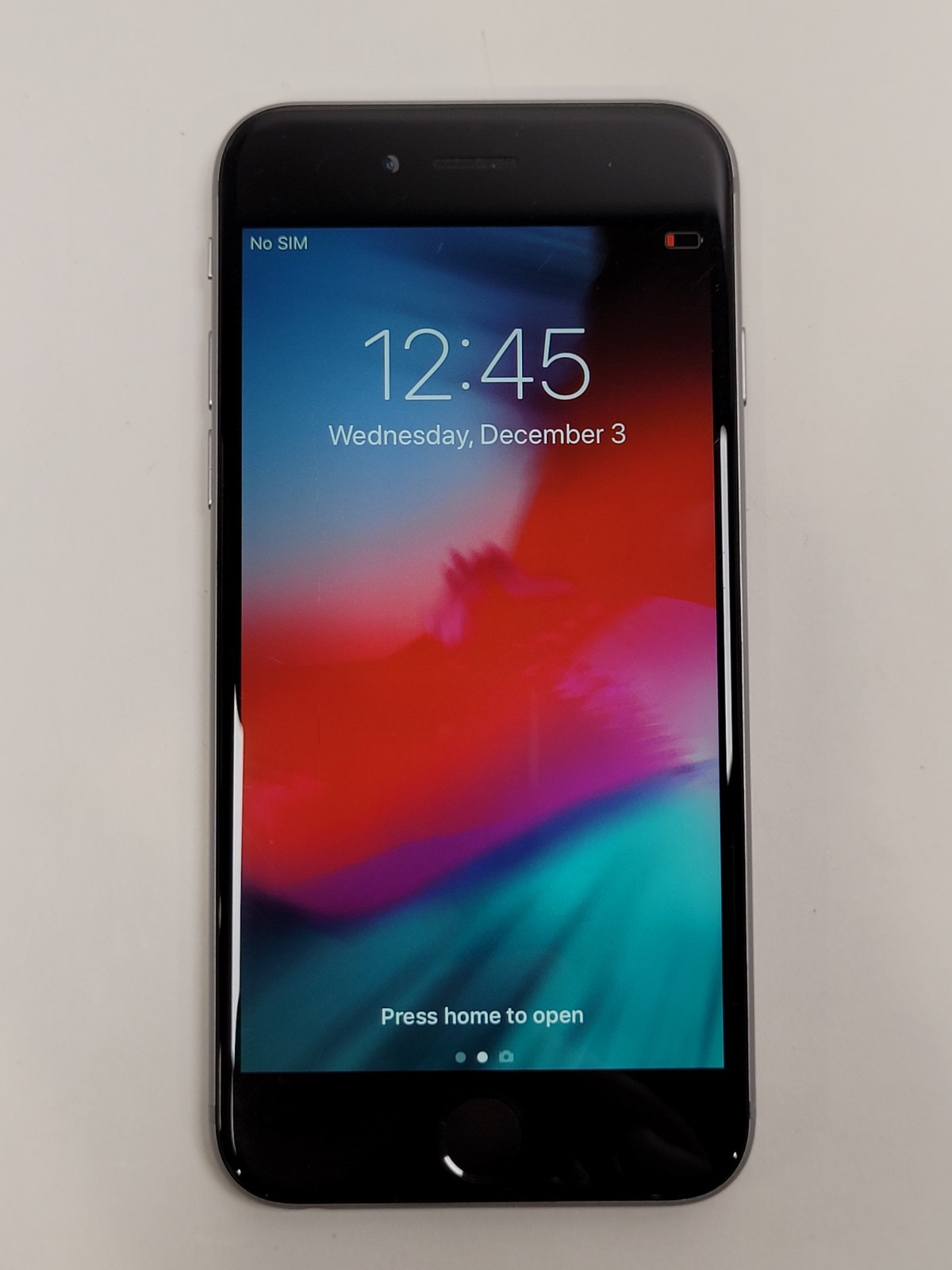 Apple iPhone 6 – 16GB – Grey- AT&T – MG4N2 LL/A – iPhone7,2 (A1549)