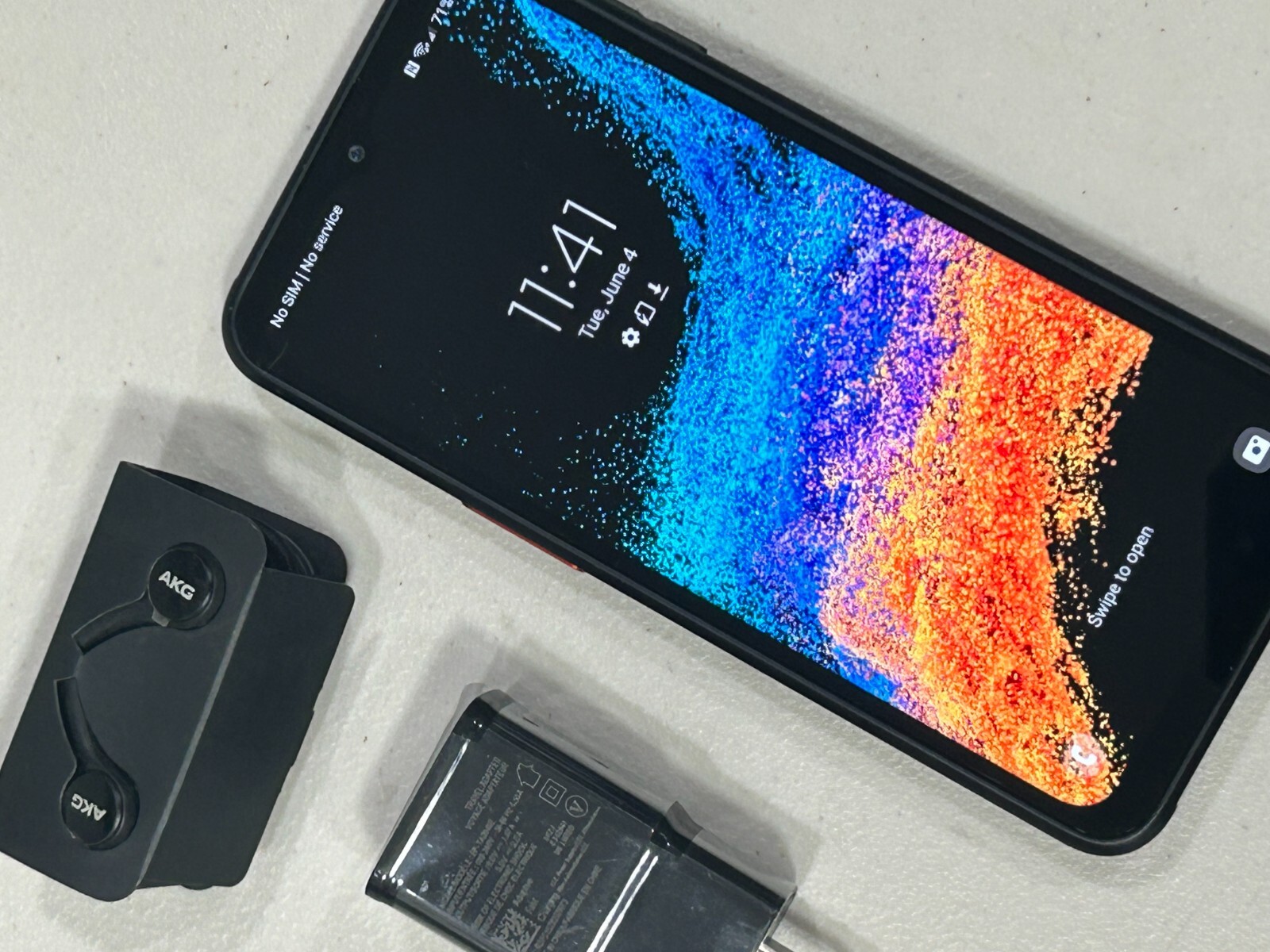 Samsung Galaxy Xcover 6 Pro 5G SM-G736U G736B Original 128GB 6.6″ Smartphone