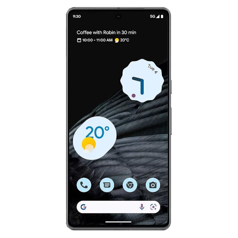 Google Pixel 7 Pro GE2AE 128GB 256GB 512GB Unlocked Acceptable