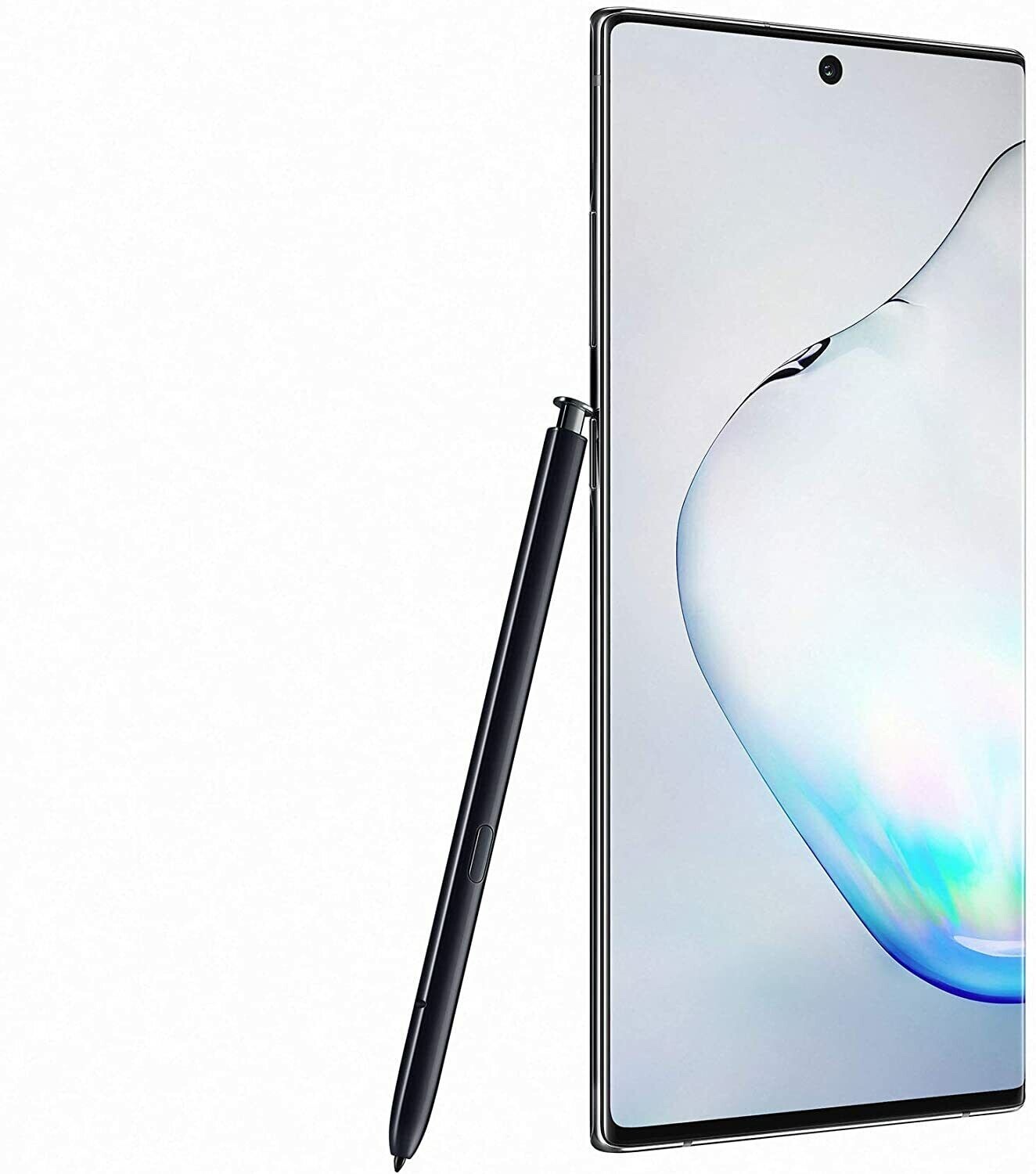 Original Samsung Galaxy Note10 SM-N970F/DS 256GB 8GB RAM FACTORY UNLOCKED BLACK