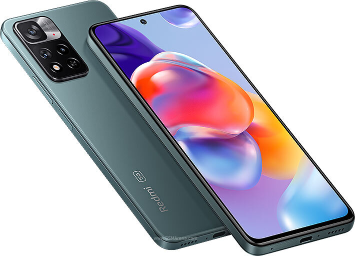 Xiaomi Redmi Note 11 Pro+ 5G 128/256GB Unlocked Global Android Smartphon New