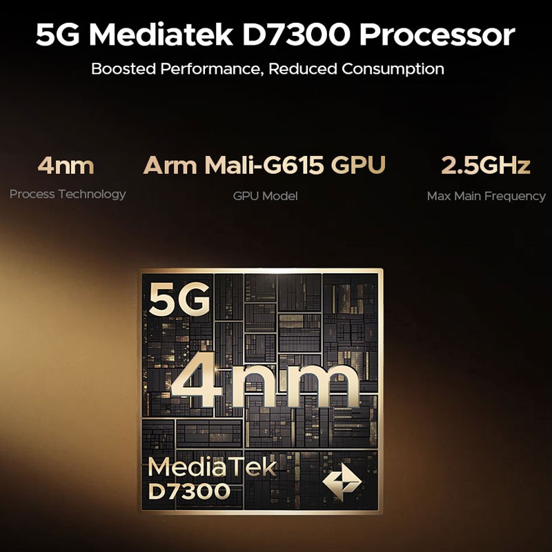 DOOGEE V MAX PLAY 5G 4G Projector Rugged Phone Android 15 NFC Mobile Waterproof