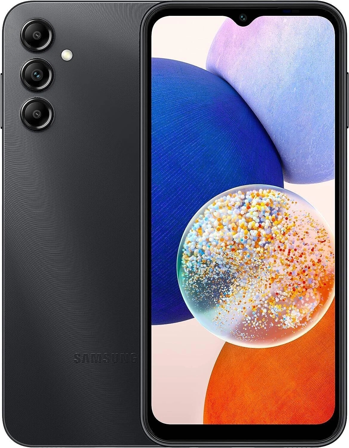 Samsung Galaxy A14 5G SM-A146U 64GB 4GB Black Good Condition – Xfinity Locked