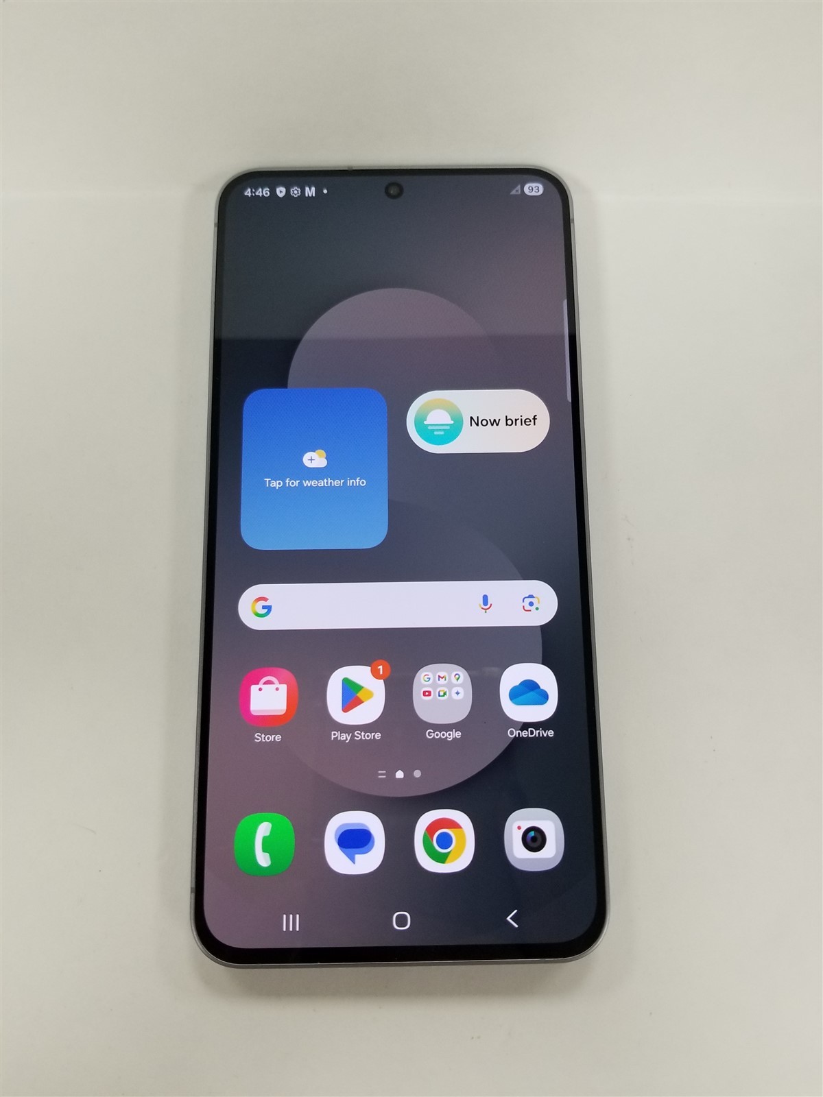 Samsung Galaxy S25 FE 128GB Black SM-S731U Read Description Details JMM640