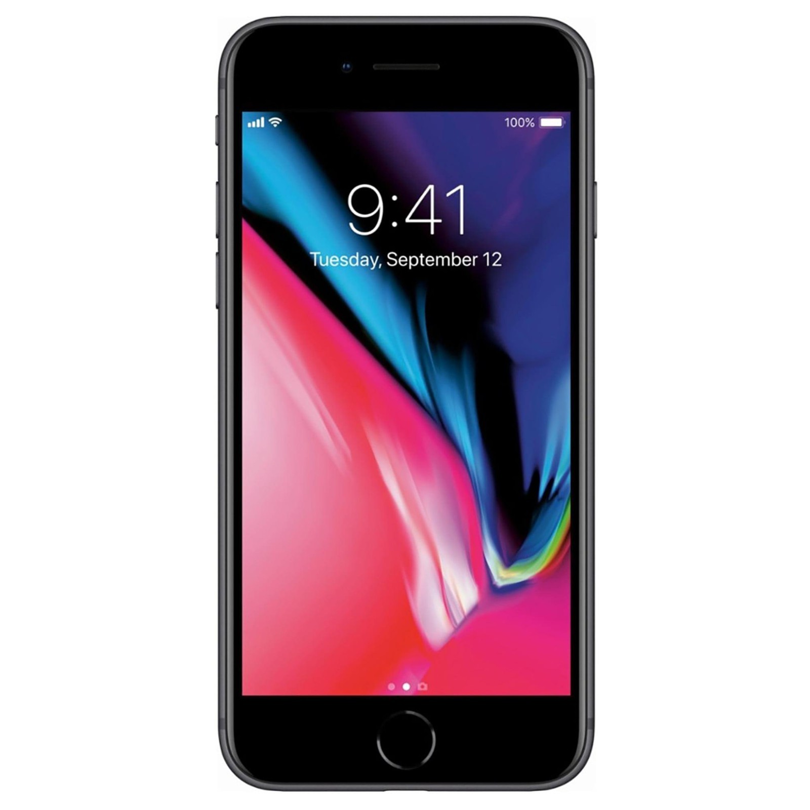 Apple iPhone 8 64GB SPACE GRAY – AT&T