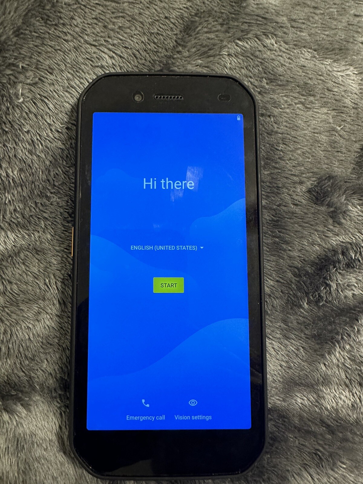 Caterpillar CAT S50 – 8GB – Black (Unlocked) Smartphone