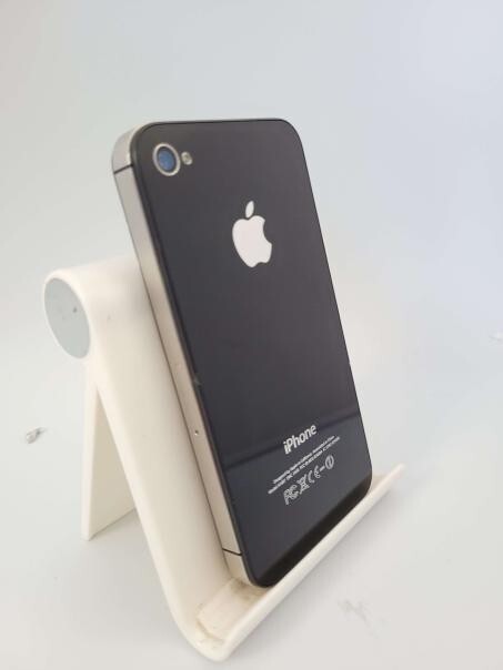 Apple Iphone 4s Black Unlocked 16GB 512MB RAM 3.5″ Touchscreen IOS Smartphone
