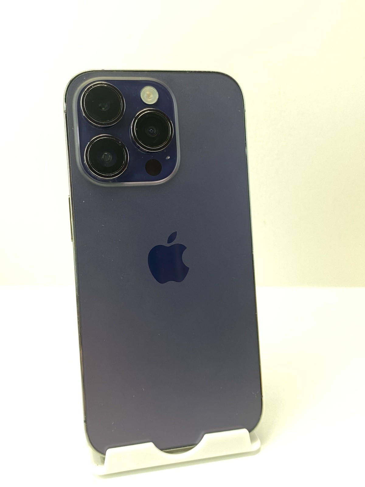 Apple iPhone 14 Pro A2650 512GB Deep Purple 98% battery health Factory Unlocked