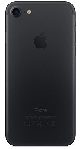 Apple iPhone 7 A1660 Fully Unlocked 32GB Matte Black (Good)