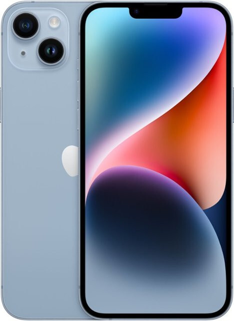 Apple iPhone 14 Plus (5G) 512GB | 256GB | 128GB | GSM+CDMA Unlocked Excellent