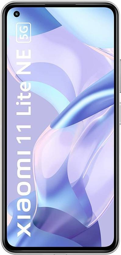 Xiaomi 11 Lite NE 5G Diamond Dazzle 6GB 128GB Factory Unlocked-NO TARIFF TO USA