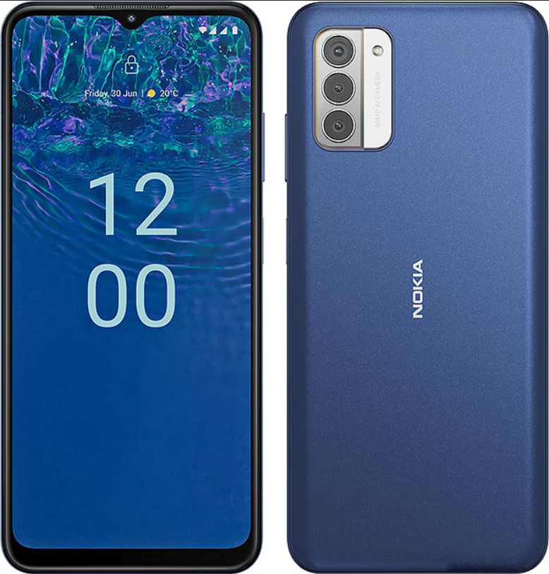 5G Nokia G310 4GB/128GB ROM Original Nano-SIM 6.56″ Mobile Phone 50.0MP