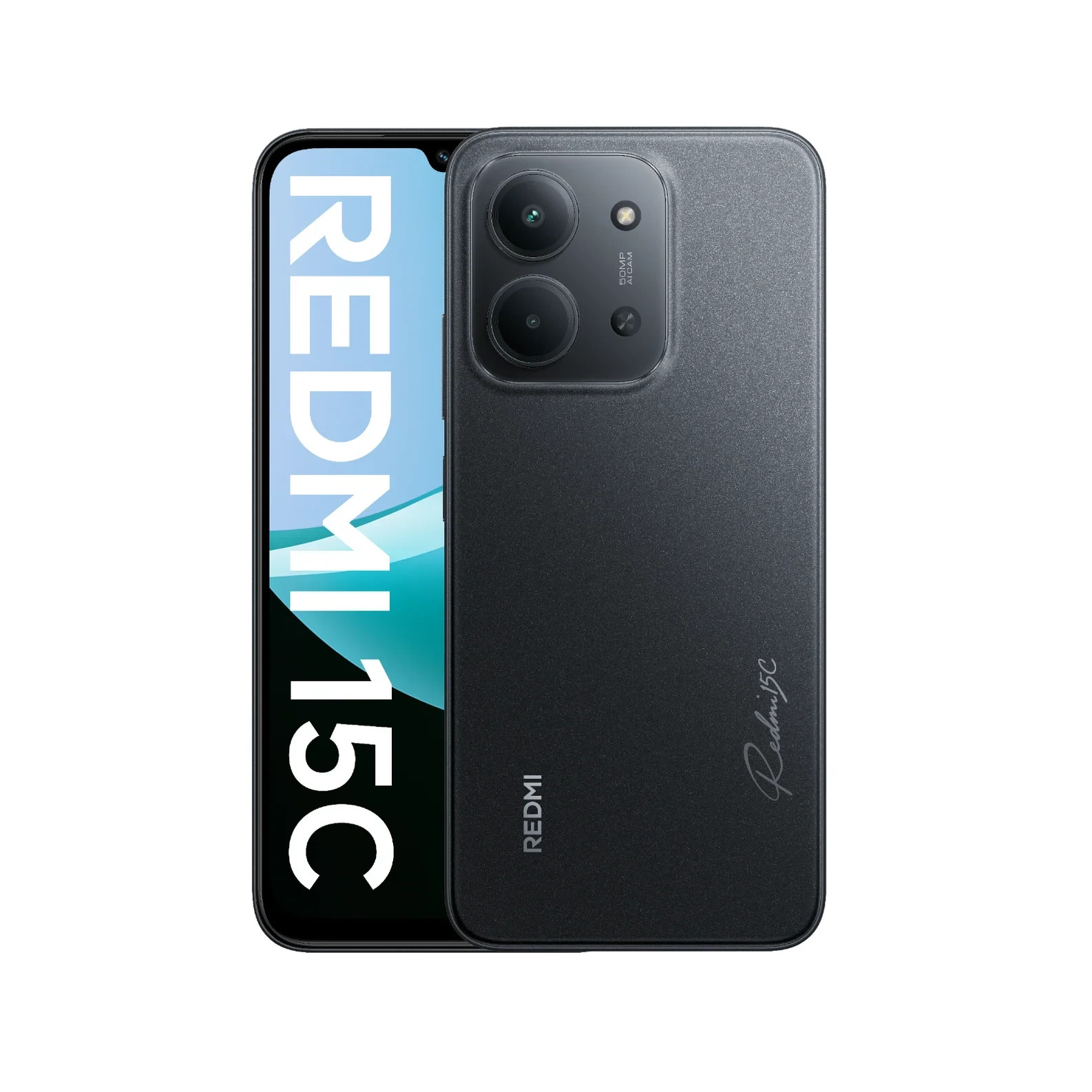 Xiaomi Redmi 15C 256 GB 8 GB RAM FACTORY UNLOCKED 50MP 6000mAh Global 6.9″ New