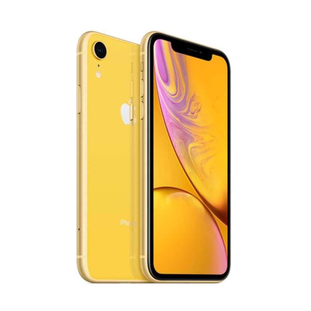 Apple iPhone XR 64GB Unlocked Black, Red, White – Verizon, AT&T, T-Mobile 4G LT