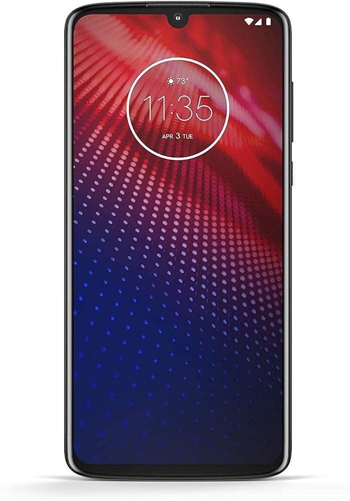 Motorola Z4 XT1980 XT1980-4 Gray / White (Verizon) 128GB GSM Unlocked OPEN BOX