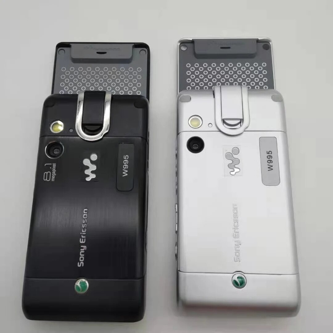Sony Ericsson w995 w995i 3G WIFI Bluetooth GPS 8MB Camera mobile Keyboard phone