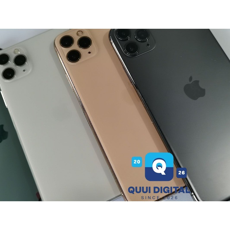 Apple iPhone 11 Pro Max Unlocked 64/256/512GB – All colors -Smartphone good gift
